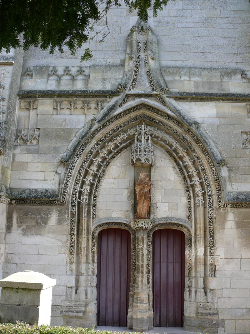 Eglise Saint-Denis, Poix-de-Picardie