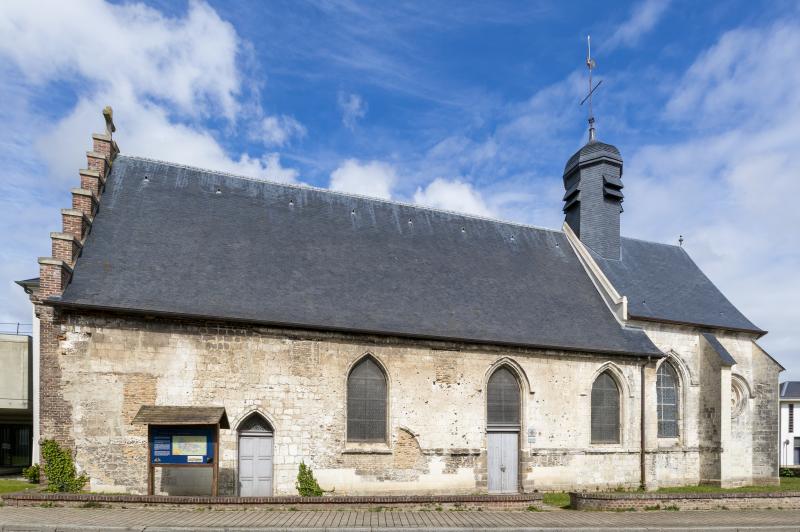 Chapelle de l'Hospice