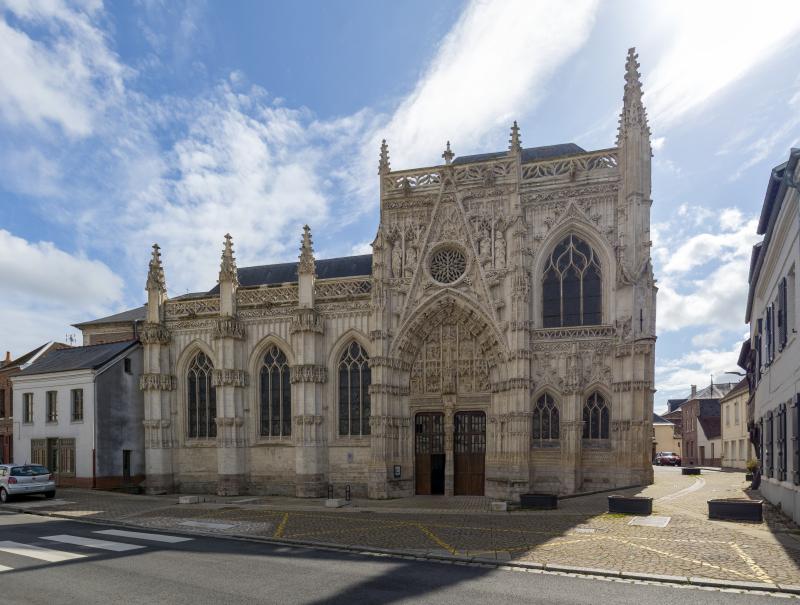 Chapelle du Saint-Esprit