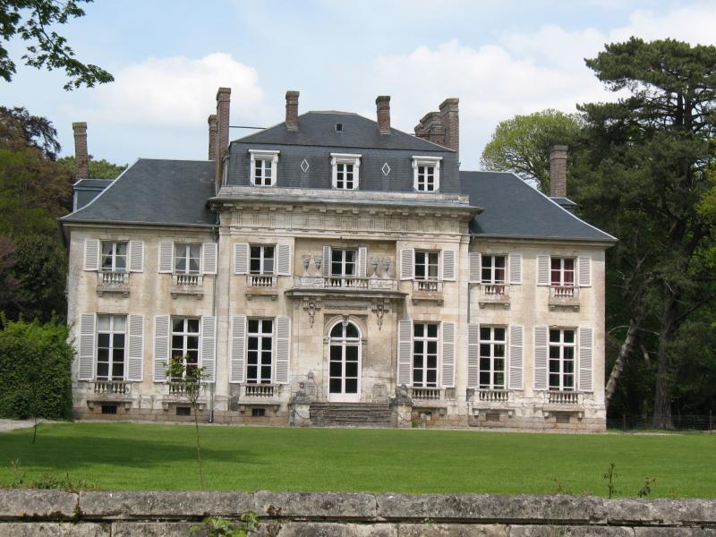 Domaine de Saint-Gratien, Saint-Gratien