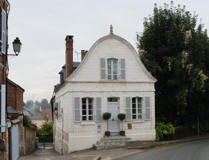Maison dite de Napoléon Ier, Saint-Riquier