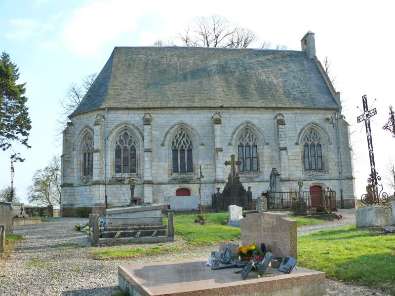 Chapelle Saint-Lambert, Sentelie