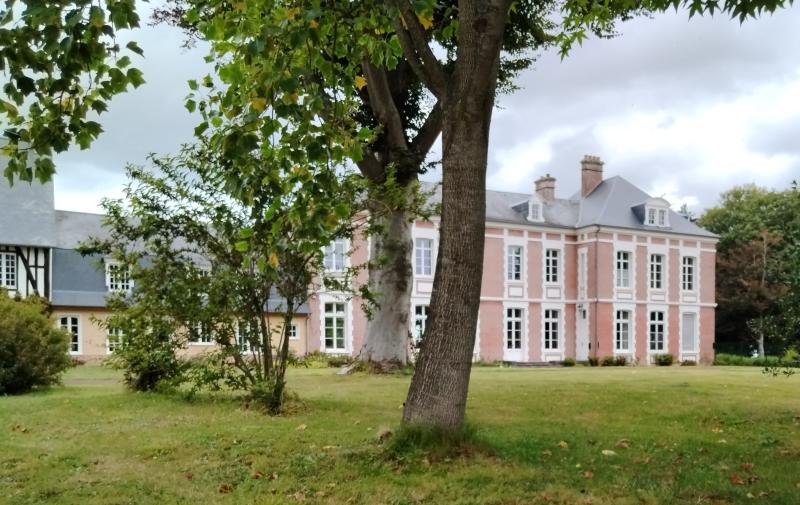 Château de Poireauville, Vaudricourt