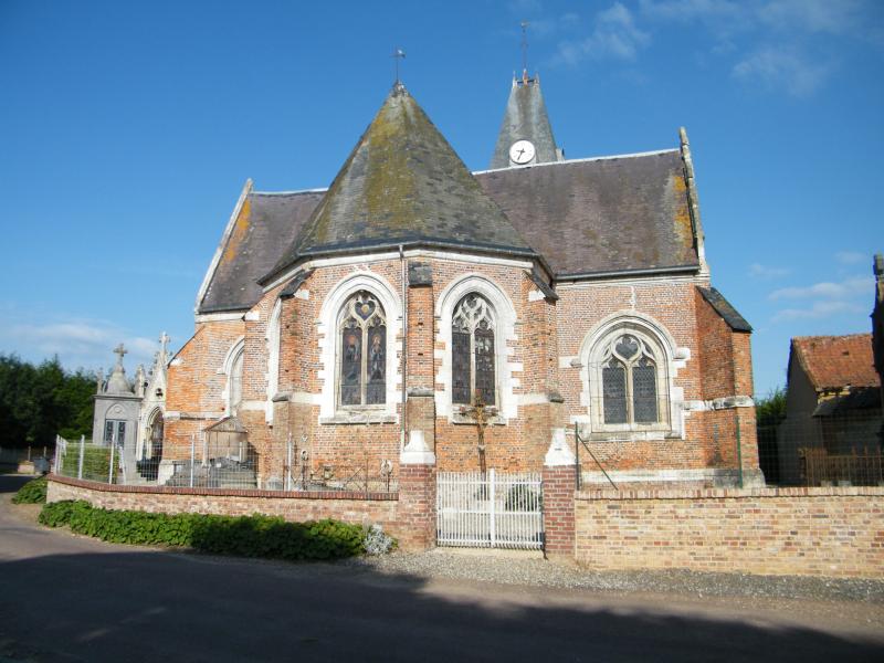 Eglise de la Nativité de la Vierge