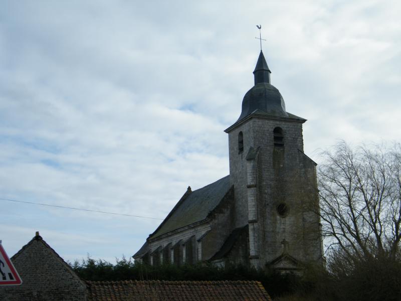 Église Saint-Martin, Vitz-sur-Authie