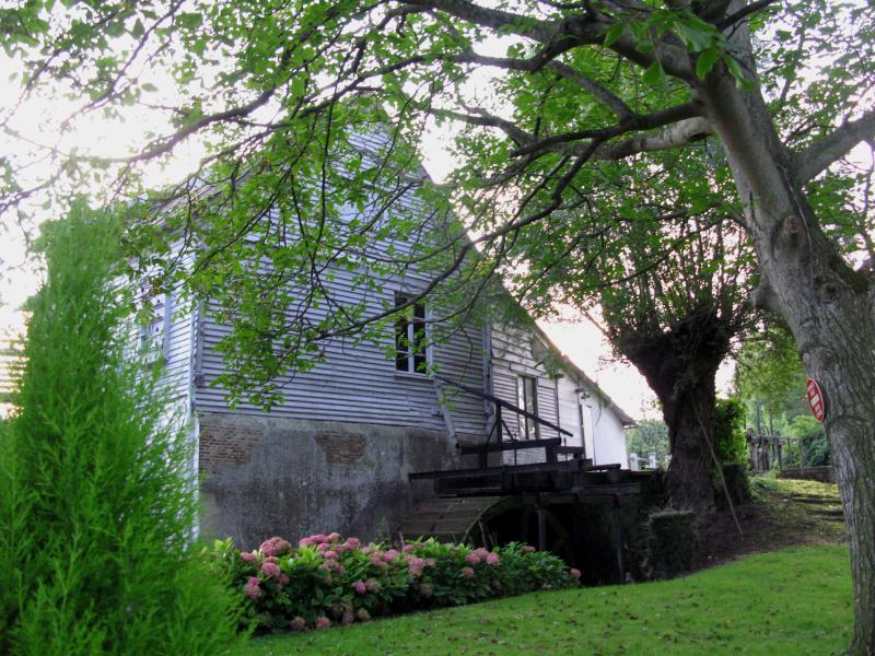 Moulin de Visse, Maisnières