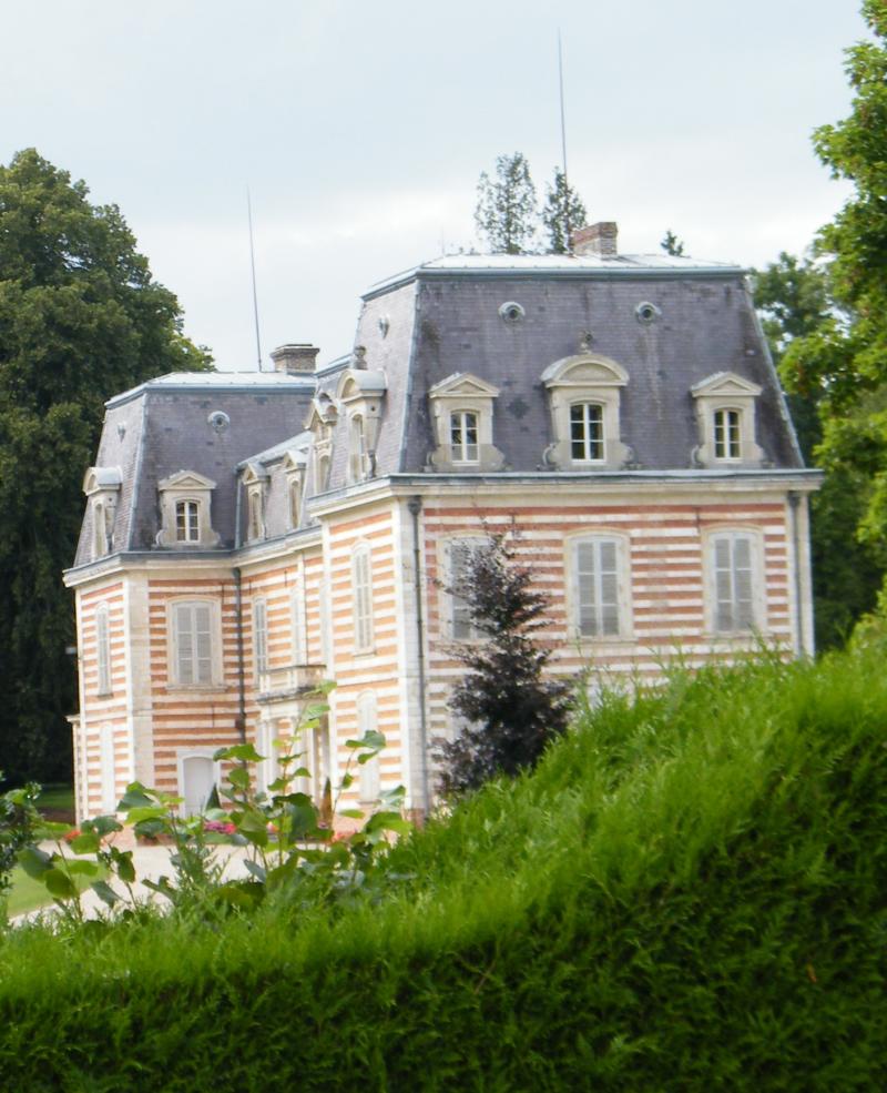 Château de Buigny-Saint-Maclou, Buigny-Saint-Maclou