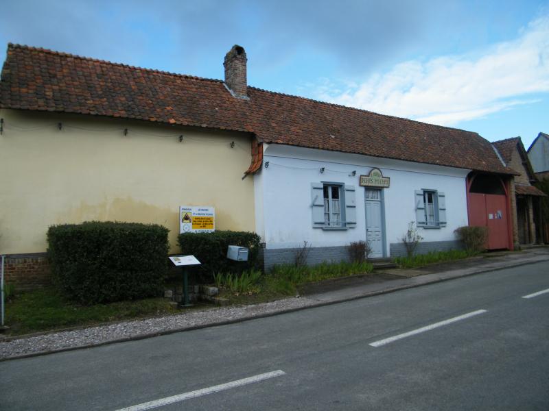 Presbytère, Domqueur