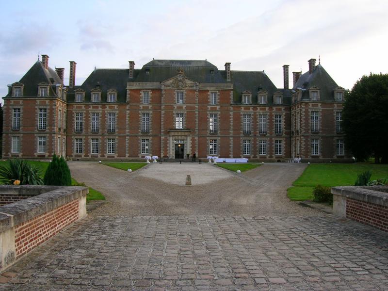 Domaine de Tilloloy, Laucourt