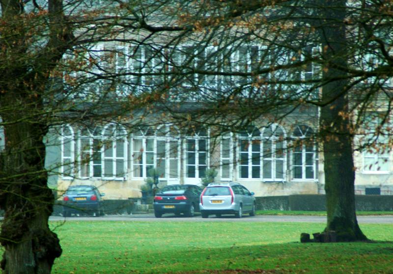 Château de Querrieu (également sur commune de Pont-Noyelles), Querrieu