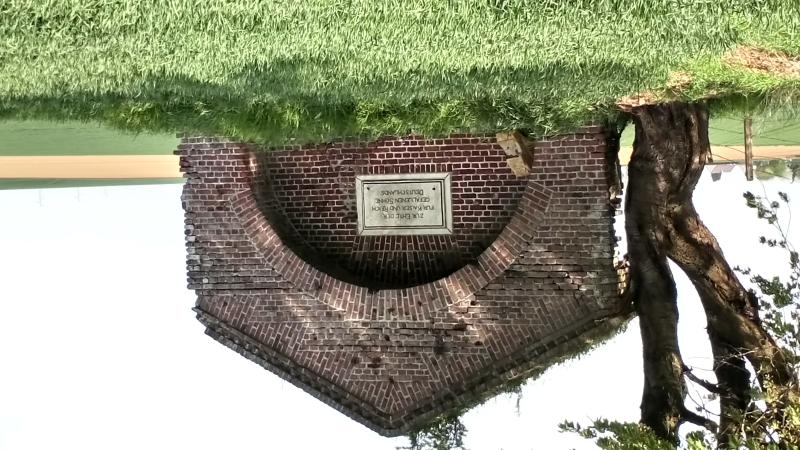 Monument allemand, Flaucourt