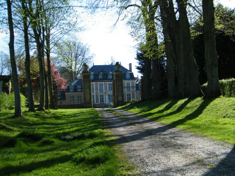 Domaine du château, Foucaucourt-Hors-Nesle