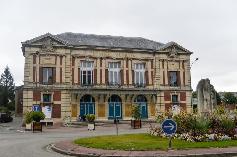 Théâtre municipal, Abbeville