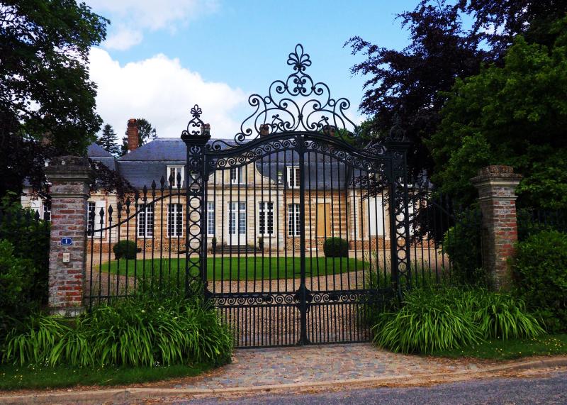 Château de Fransu, Fransu