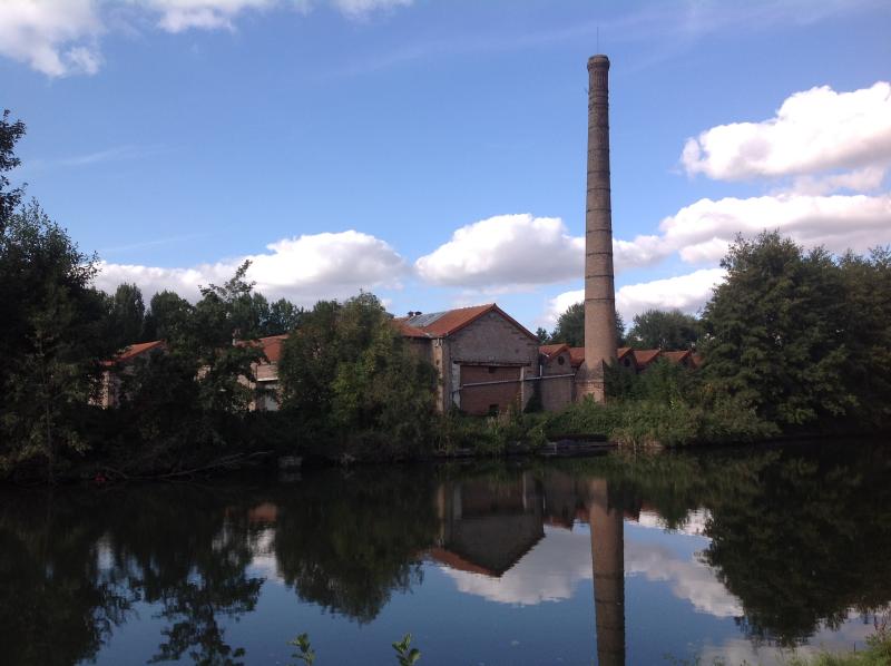 Usine du Parquet Loutré, Daours