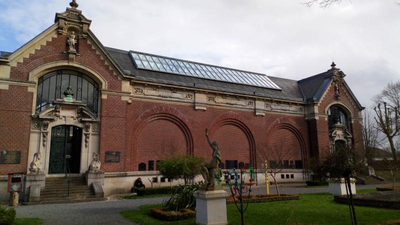 Musée Lombart, Doullens