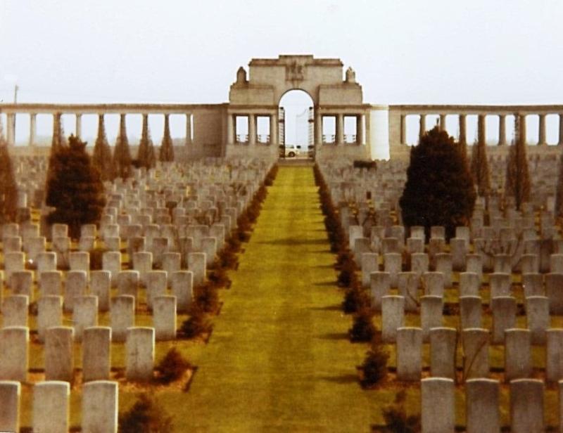 Mémorial de Pozières, Ovillers-la-Boisselle