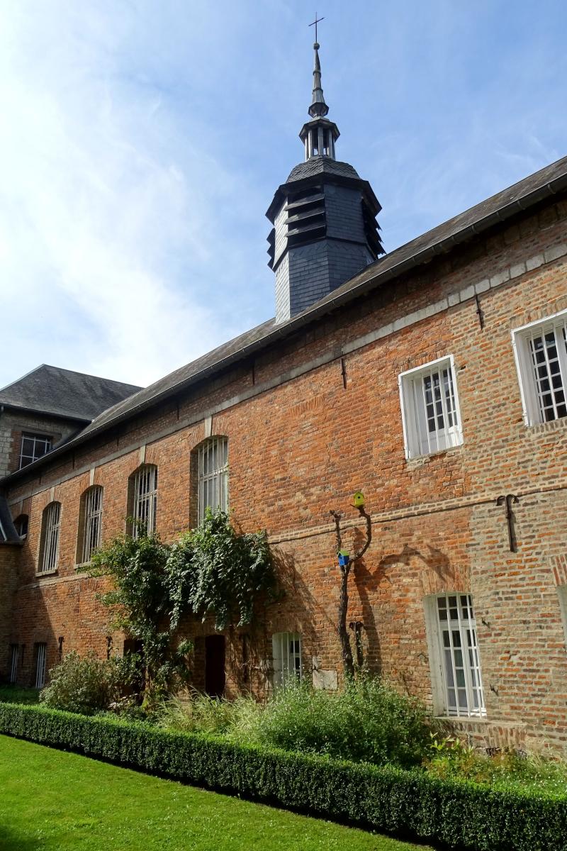 Carmel d’Abbeville, Abbeville