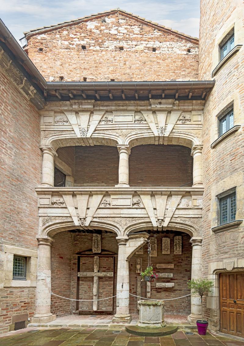 Maison des Viguiers, dite hôtel Reynès ou maison Guise