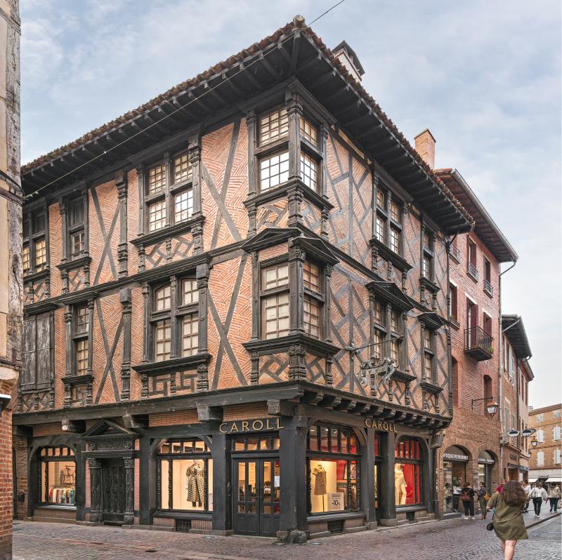 Maison Enjalbert