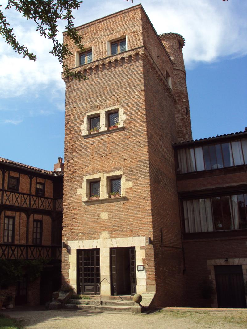 Tour du Boutge, Albi