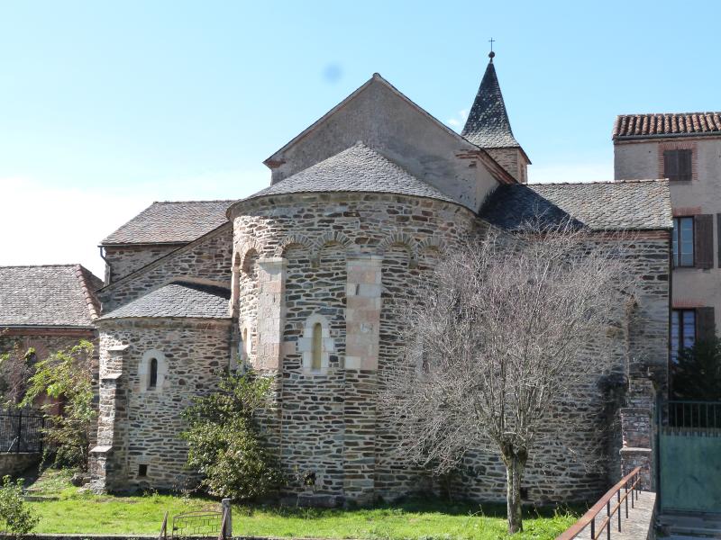 Prieuré Notre-Dame de l'Oder, Ambialet