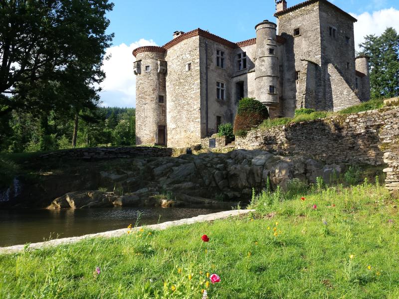 Château de Campan, Anglès