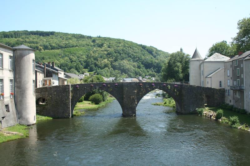 Vieux pont sur l'Agout, Brassac