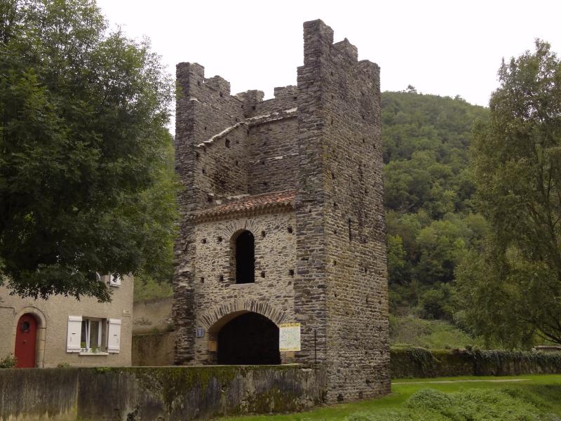 Tour de la Vistoure, Burlats