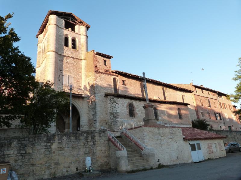 Eglise Saint-Barthélémy, Castelnau-de-Lévis