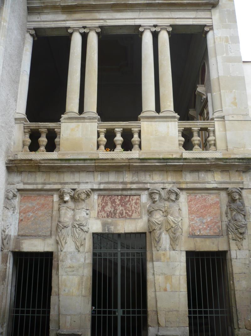 Ancien hôtel Poncet, Castres