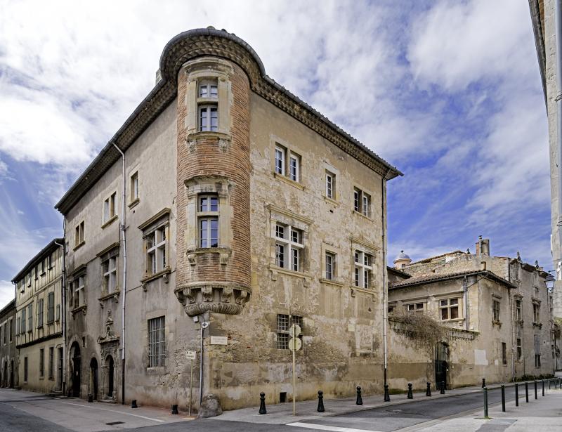 Immeuble, Castres