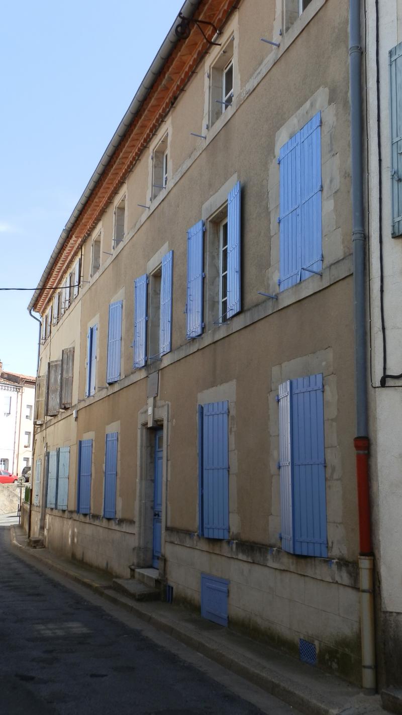 Maison natale de Jean-Jaurès, Castres