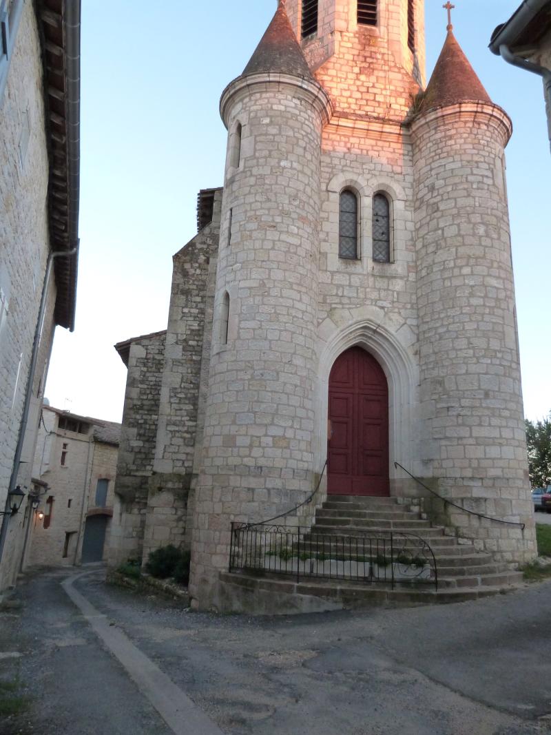 Église
