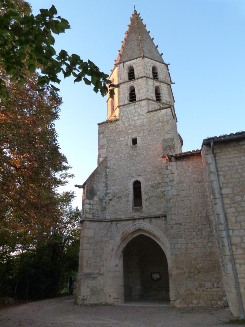 Eglise de Lincargue, Cestayrols