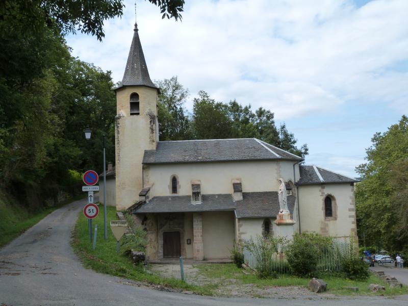 Chapelle du Saint-Crucifix, Cordes-sur-Ciel