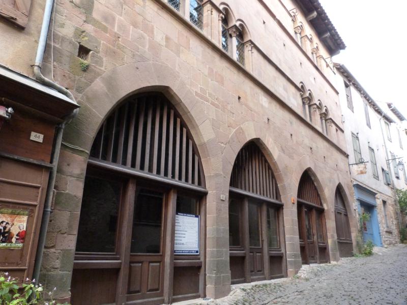 Immeuble dit maison Gaugiran, Cordes-sur-Ciel
