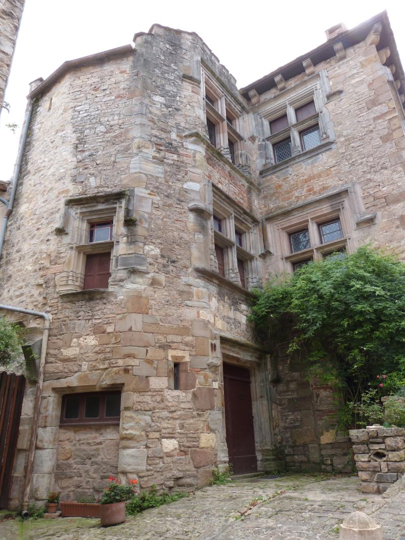 Maison Gorsse, Cordes-sur-Ciel