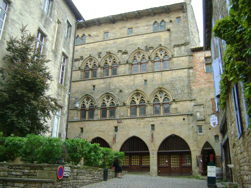 Maison du Grand Veneur, Cordes-sur-Ciel
