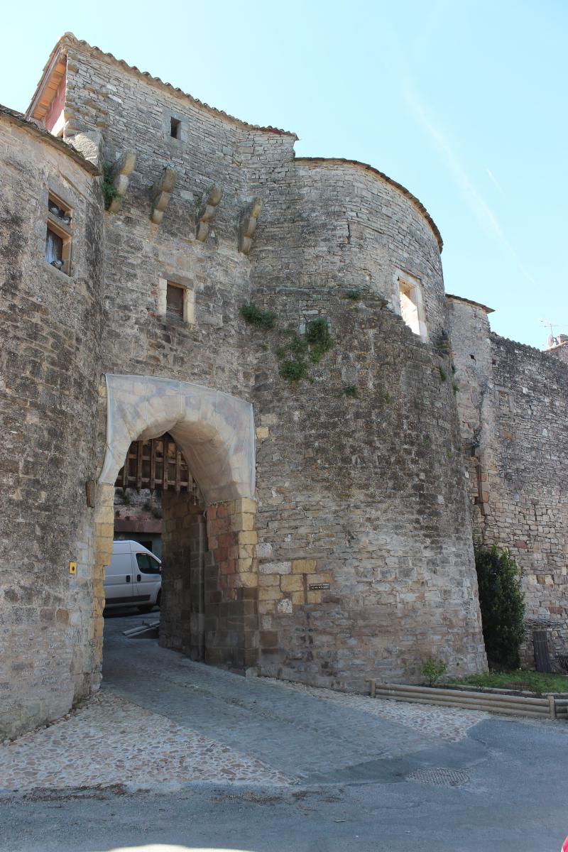 Porte de la Jane, Cordes-sur-Ciel
