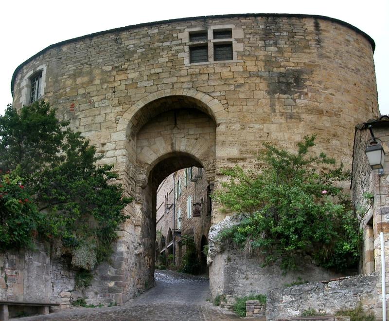 Porte de Rous, Cordes-sur-Ciel
