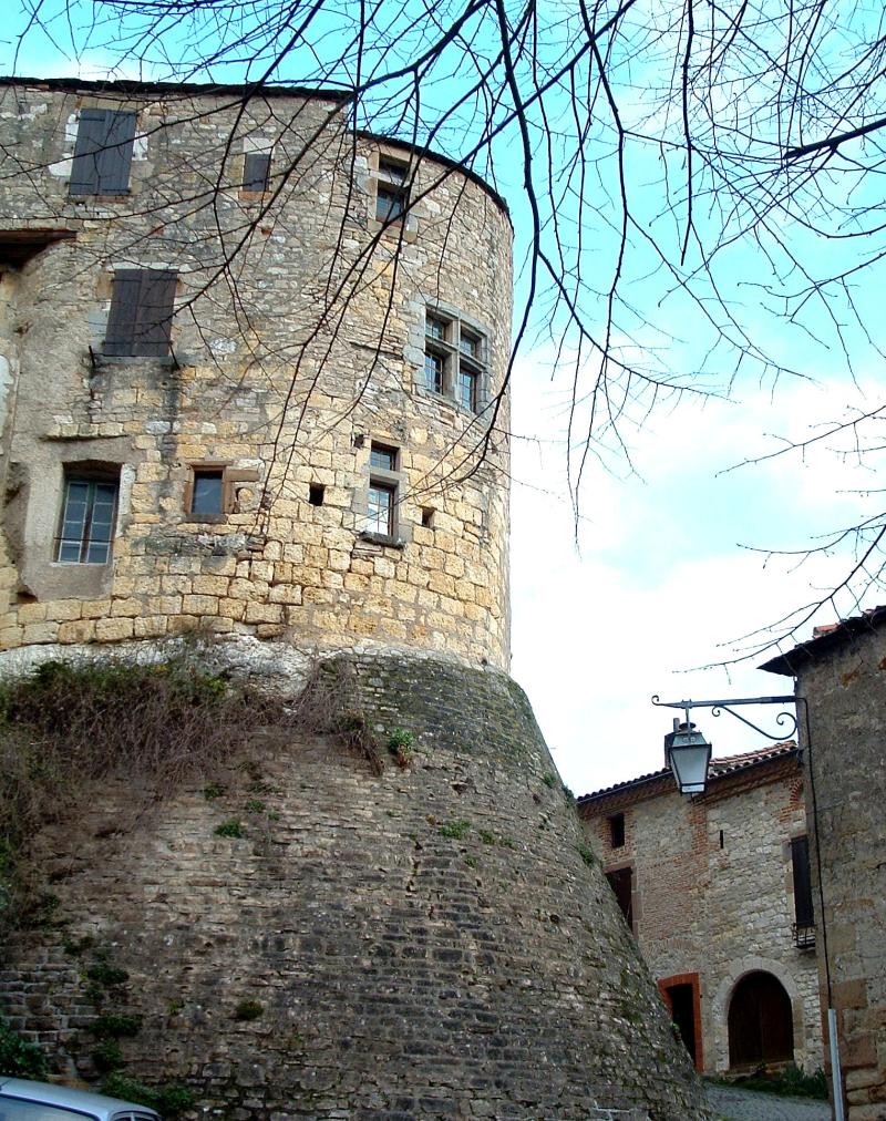 Tour dite la Barbacane, Cordes-sur-Ciel