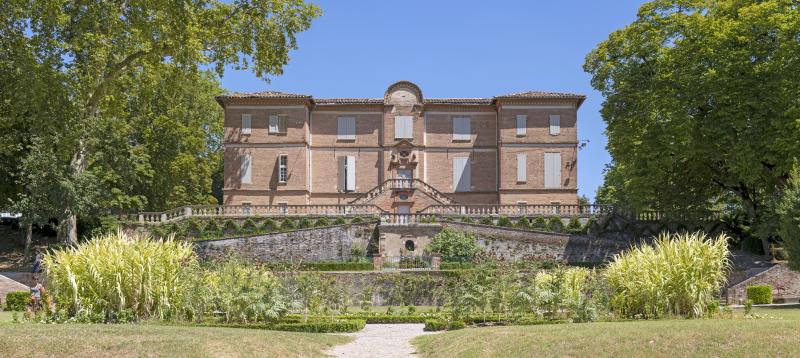 Château d'Hutaud, Gaillac