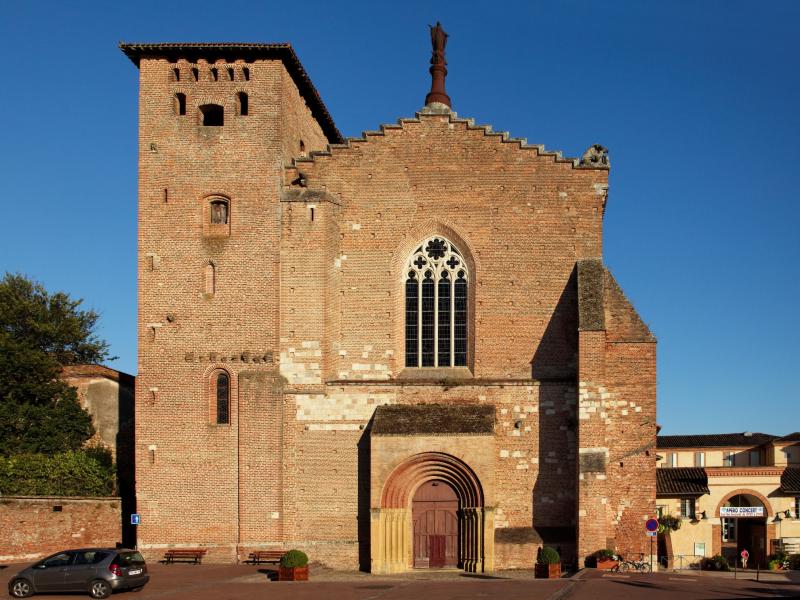 Église Saint-Michel, Gaillac