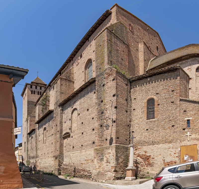 Église Saint-Pierre, Gaillac