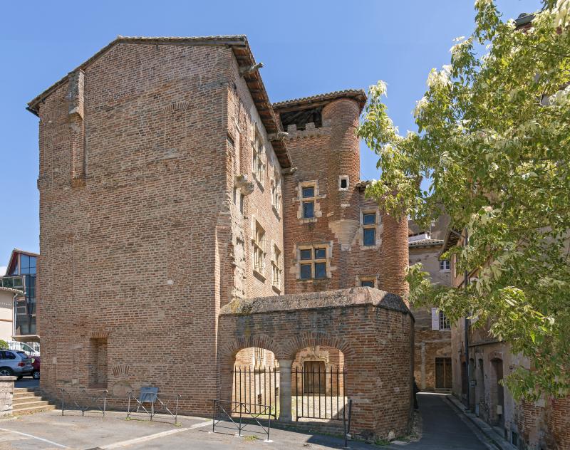 Maison dite Pierre de Biens, Gaillac