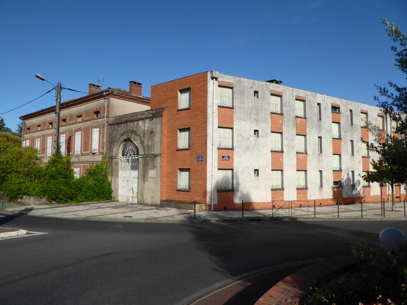 Ancienne prison, Gaillac