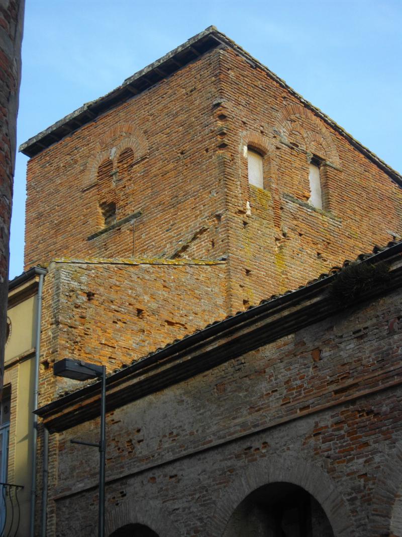 Ensemble immobilier dit de la « tour de Palmata », Gaillac