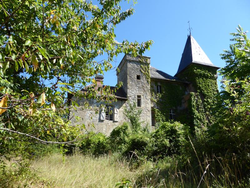 Château de Lézignac, Graulhet