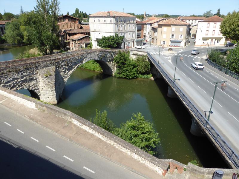 Vieux pont sur le Dadou, Graulhet